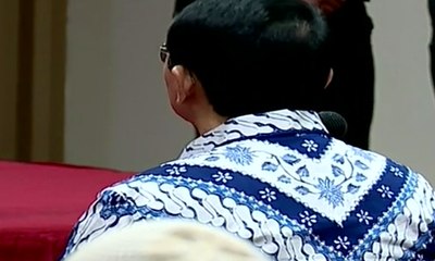 Proses Pengajuan Penangguhan Penahanan Ahok