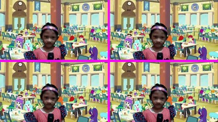 Cafeteria Song Cover - My Little Pony  Equestria Girls - Jenidya