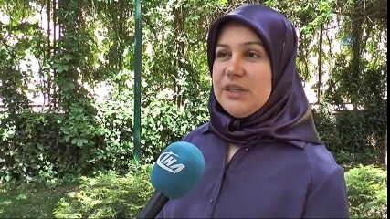 Anneler Gününde Tek İsteği Engelli Oğlunun İş Bulması