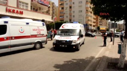 Adana'da Zincirleme Trafik Kazası; 7 Yaralı