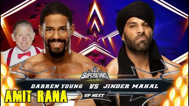 WWE Superstars 11_18_16 Highlights - WWE