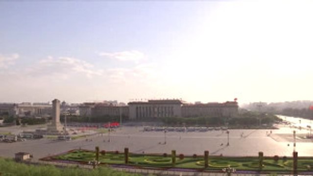 Cumhurbaşkanı Erdoğan, Kus¸ak ve Yol Forumu'nun Açılış Oturumuna Katıldı - Pekin