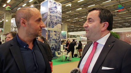 Interview de Carlos Vinhas- Pereira / Président de la CCIFP