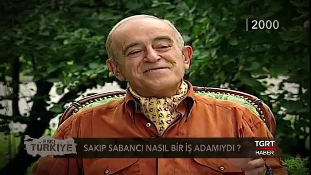 Eski Türkiye - Sakıp Sabancı - 18.Bölüm