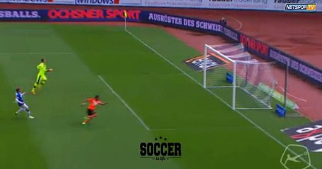 Renato Steffen Goal HD - Grasshoppers	1-1	Lausanne 14.05.2017