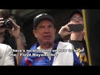 Conor McGregor Talking Too Much About Floyd Mayweather Fight Not Diaz 2 EsNews Boxing