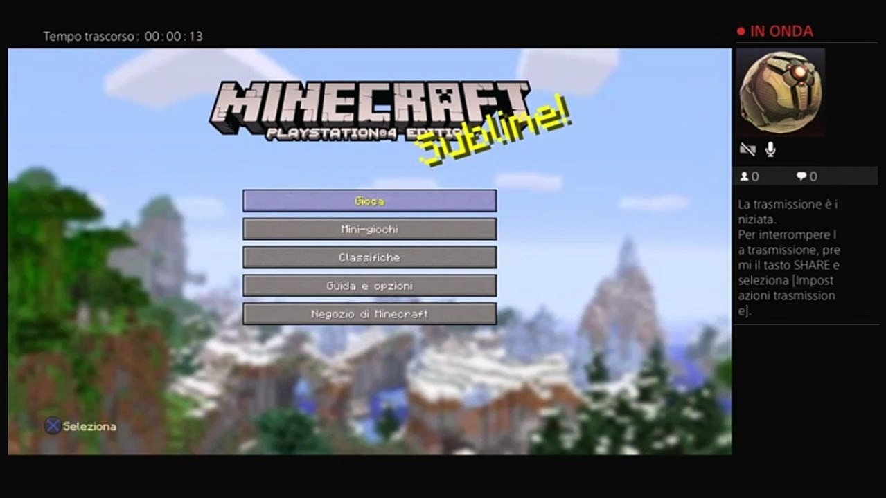 Trasmissione PS4 live di Strynix234 (6)