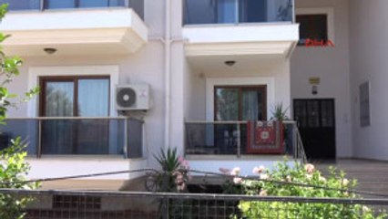 Muğla Marmaris'te Buruk Anneler Günü Ziyareti