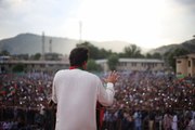 Imran Khan's Speech at PTI Abbotabad Jalsa on 14.05.2017