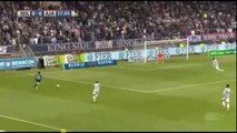 Kasper Dolberg Goal -  Willem II vs Ajax  0-1  14.05.2017 (HD)