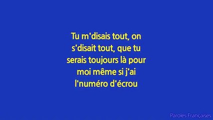 La Famax - T'es en love (Paroles-Lyrics)