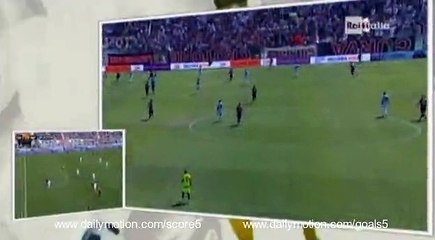 Marcus Rohden Goal Crotone 1 - 0 Udinese SA 14-5-2017