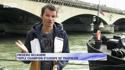 Grand Palais, Invalides… sur les sites de Paris 2024 avec les athlètes