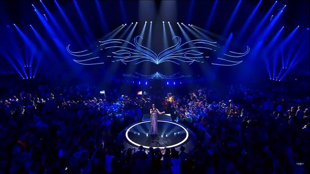 Голая жопа на Евровидении 2017