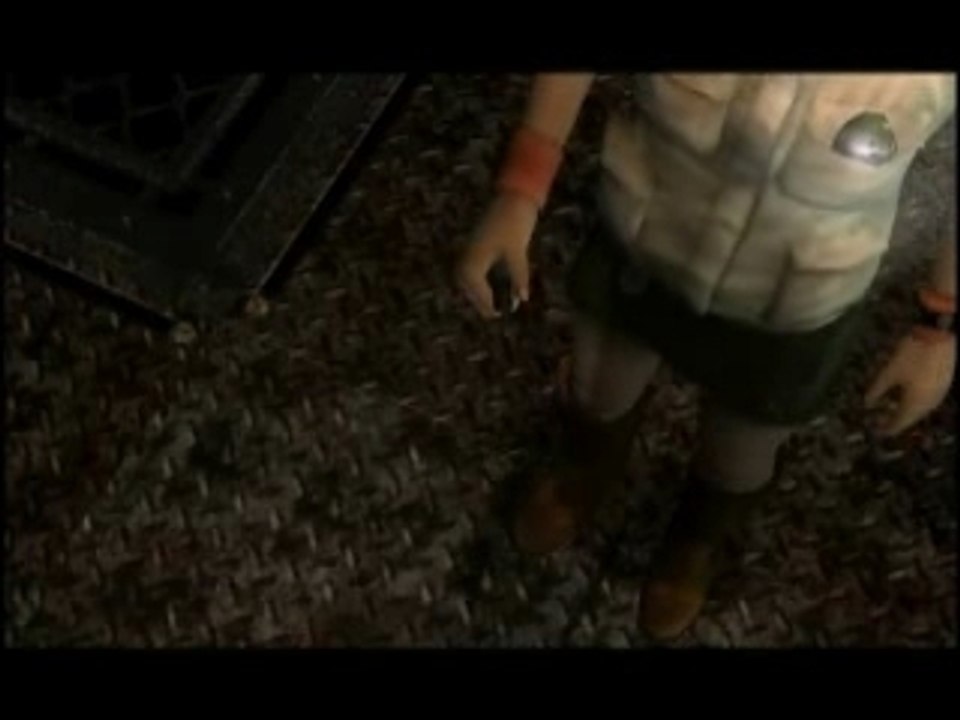 Silent Hill 3 - Love Suicide
