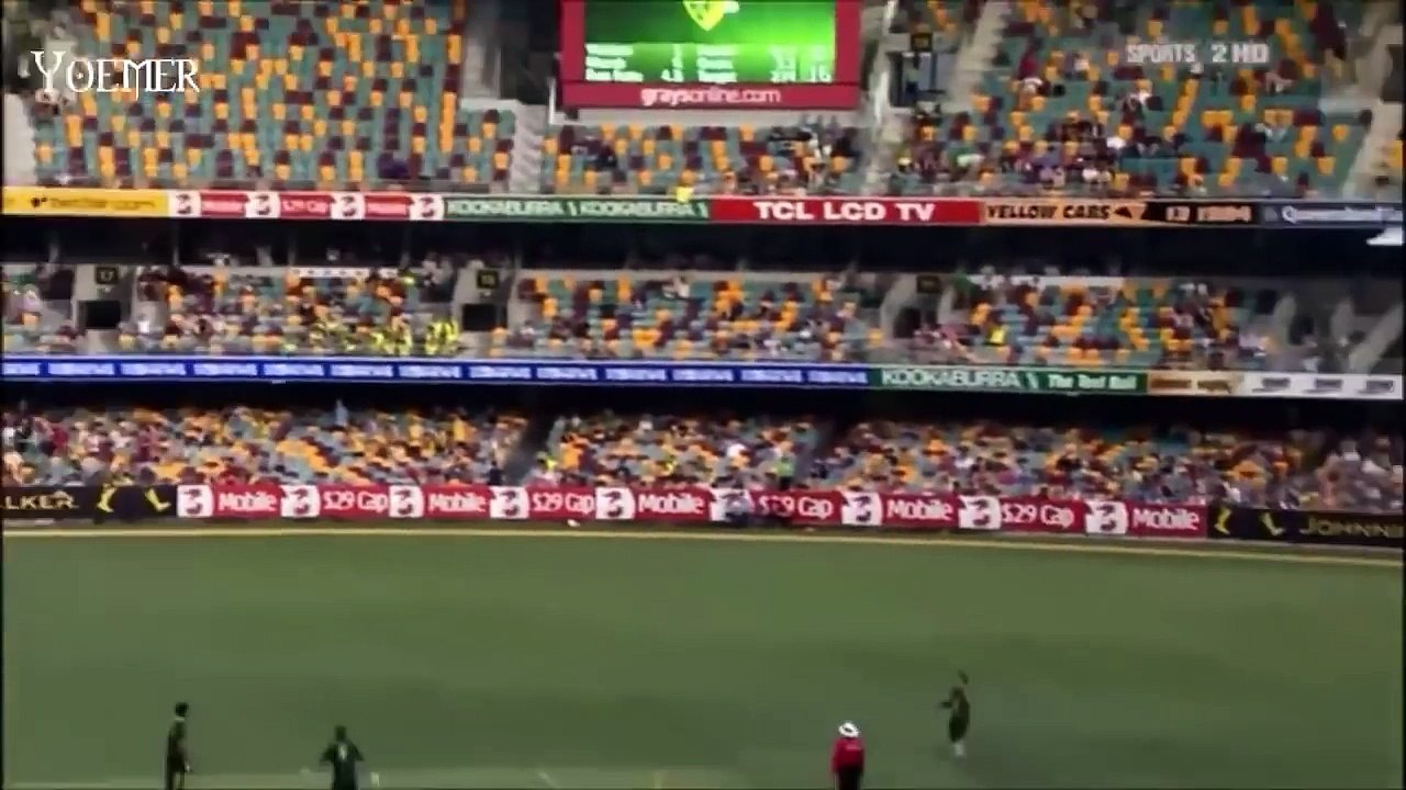 Muhammed Amir's best performance -