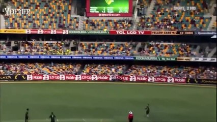 Muhammed Amir's best performance -