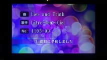 Lies and Truth歌ってみた【L'Arc~en~Ciel】