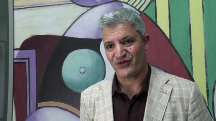 بيكاسو يحط رحاله في الرباط