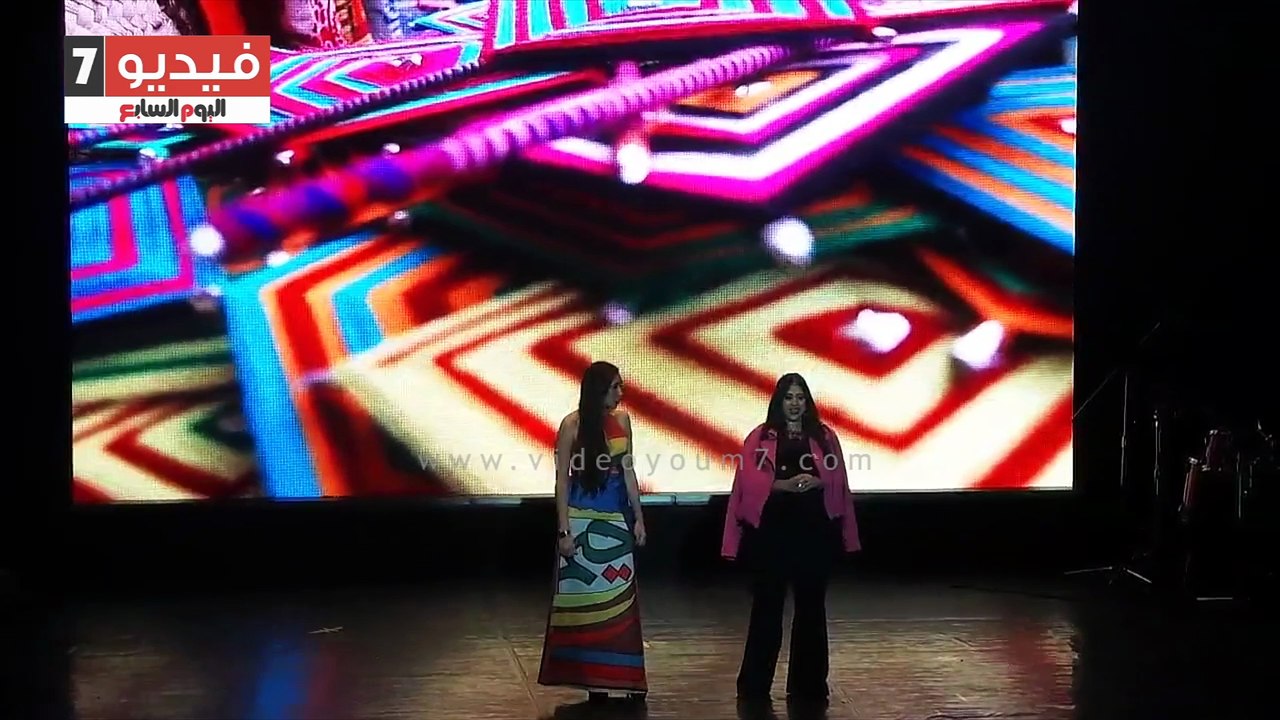 عروض مسرحية فى حفل تخرج طلاب إعلام الأكاديمية العربية بالإسكندرية