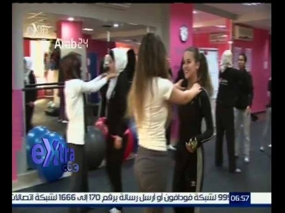 غرفة الأخبار |  شاهد…طريقة جديدة في الاردن لتعليم الفتيات الدفاع عن النفس