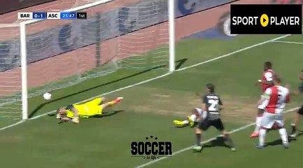 Tommaso Bianchi Goal HD - Bari	0-1	Ascoli 14.05.2017