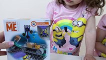 Minions Movie Giant Easter Egg Surprise Fun Toys Video For Kids With Minions Toys