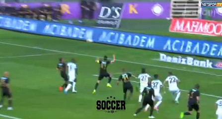 Custodio Goal HD - Osmanlispor	0-1	Akhisar Genclik Spor 14.05.2017