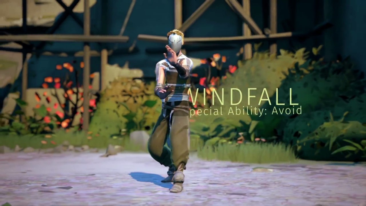 Absolver Combat Gameplay Trailer