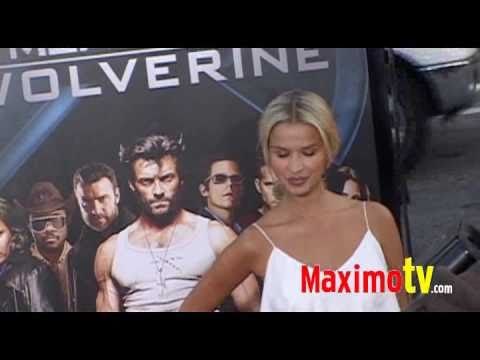 X-MEN ORIGINS: WOLVERINE Premiere Hugh Jackman, Mel Gibson, Ryan Reynolds