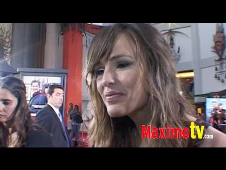 Jennifer Garner at 'Ghosts of Girlfriends Past' PREMIERE April 27, 2009