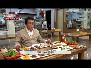 침이 넘어가는 삼치 선어 회! [황교익의 죽기 전에 꼭 먹어야 할 음식 101] 1회 20151203