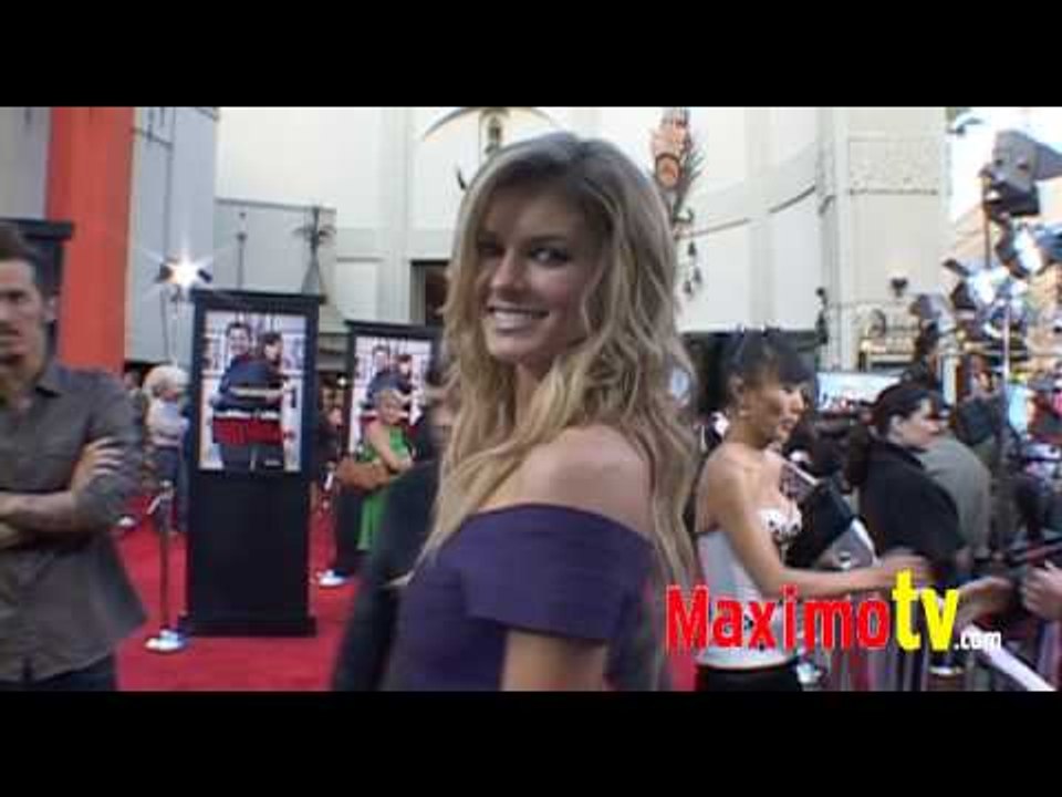 Marissa Miller SEXY at 'Ghosts of Girlfriends Past' PREMIERE April 27, 2009