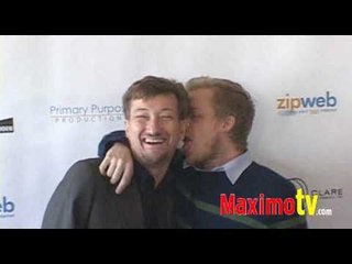 Bed Ridden Premiere ARRIVALS