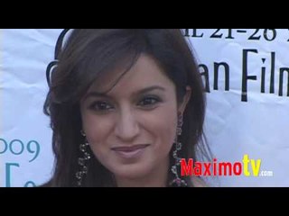 Tisca Chopra at 7th Annual Indian Film Festival LA April 21, 2009