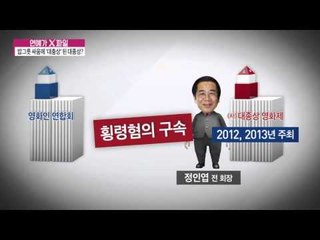 밥그릇 싸움에 '대충상' 된 대종상? [연예가X파일] 17회 20151116