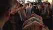Izmir Buca'da En Acı Anneler Günü; Kaza Kurbanları Cenaze Töreni