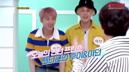 [TÜRKÇE ALTYAZILI] Triple H (트리플 H) - Lipstick Prince 1. Kısım