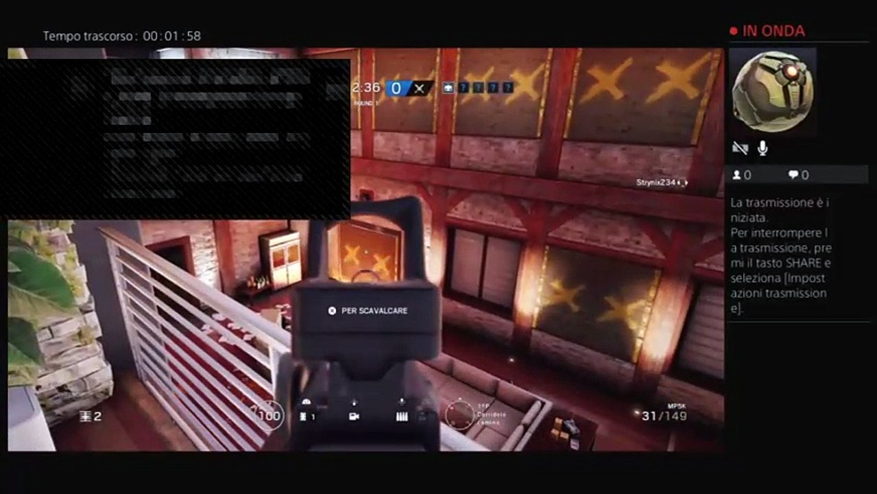 Trasmissione PS4 live di Strynix234 (7)