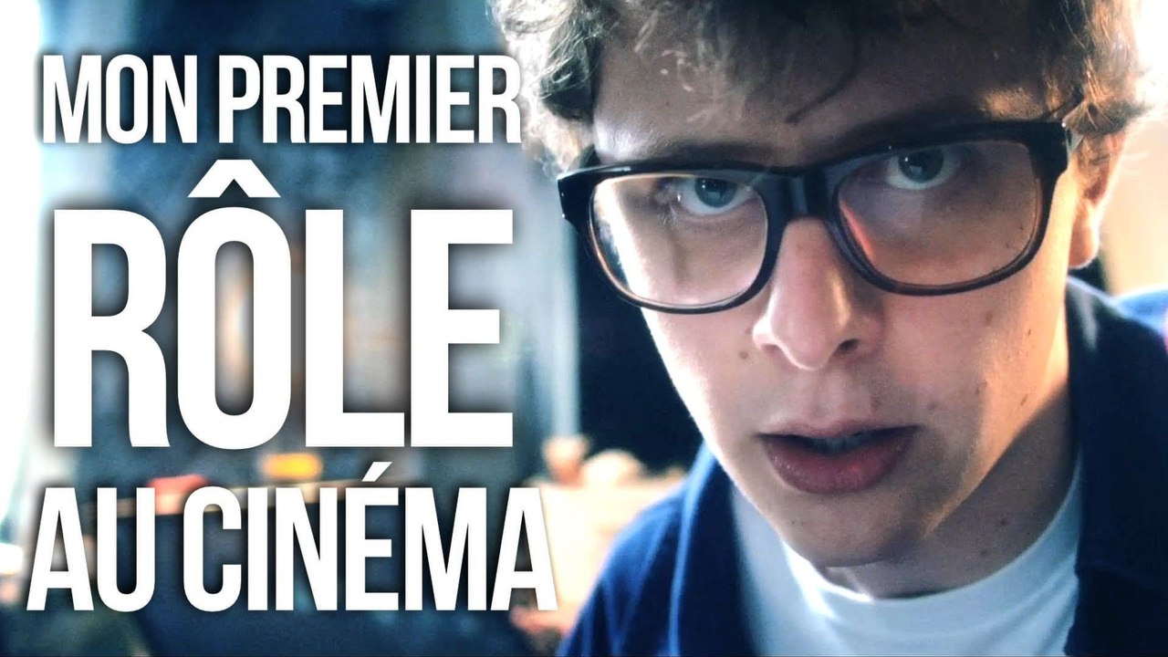 NORMAN - MON PREMIER RÔLE AU CINÉMA (Pas très normales activités)