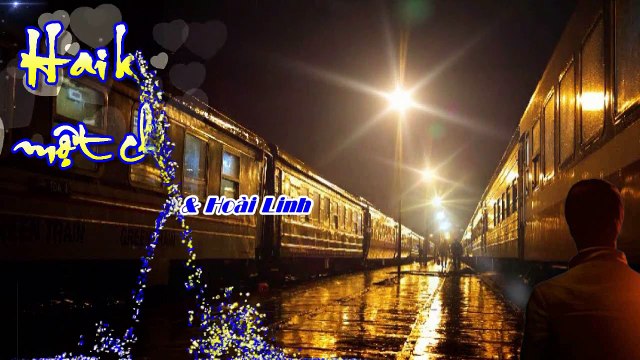 [Karaoke] HAI KỶ NIỆM MỘT CHUYẾN ĐI - Tuấn Khanh & Hoài Linh (Giọng Nam)