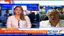 “La Unión Europea sin Reino Unido es posible pero sin Francia es inconcebible”: Director Centro Unión Europea de la Universidad de Miami