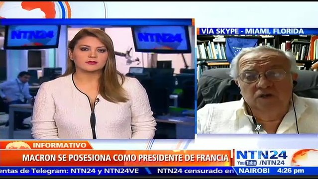 “La Unión Europea sin Reino Unido es posible pero sin Francia es inconcebible”: Director Centro Unión Europea de la Universidad de Miami
