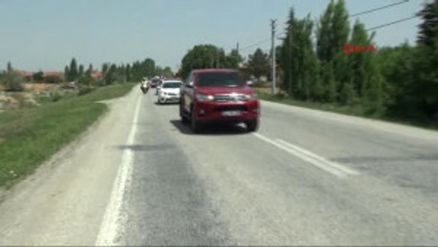 Konya Valinin Makam Aracı, Şehit Çocuğunun Sünnet Aracı Oldu
