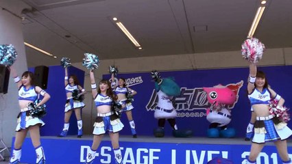 2017-05-05_チアドラゴンズ2017とシャオロン、パオロン、ドアラによるドリーム・スターズ・パーティー2017
