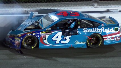 El reciente y lamentable accidente ocurrido en Nascar que a conmovido el mundo