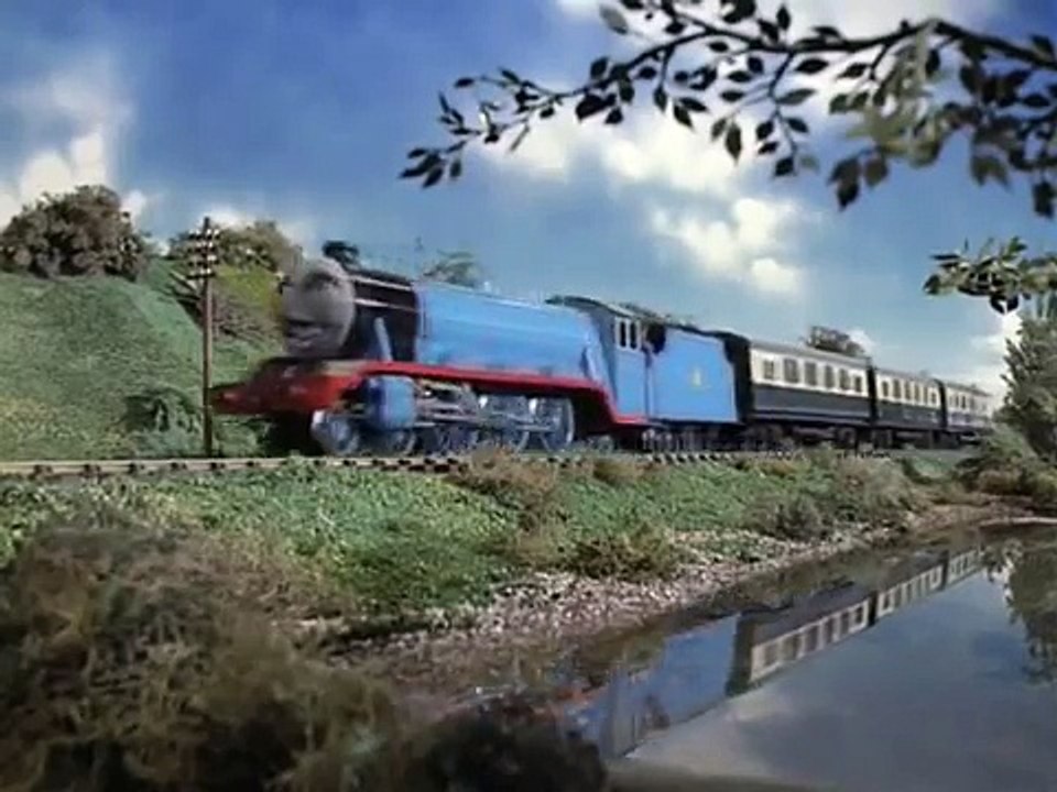 Thomas Gets Tricked Ringo Starr (US)