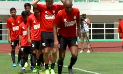 PSM Antisipasi Serangan Balik Cepat PS TNI