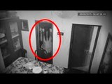 5 Scariest Events Caught On CCTV Cameras!