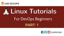 Linux Training for DevOps | Linux Tutorials for DevOps | DevOps Online Training